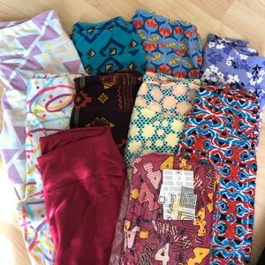 LuLaRoe Leggings